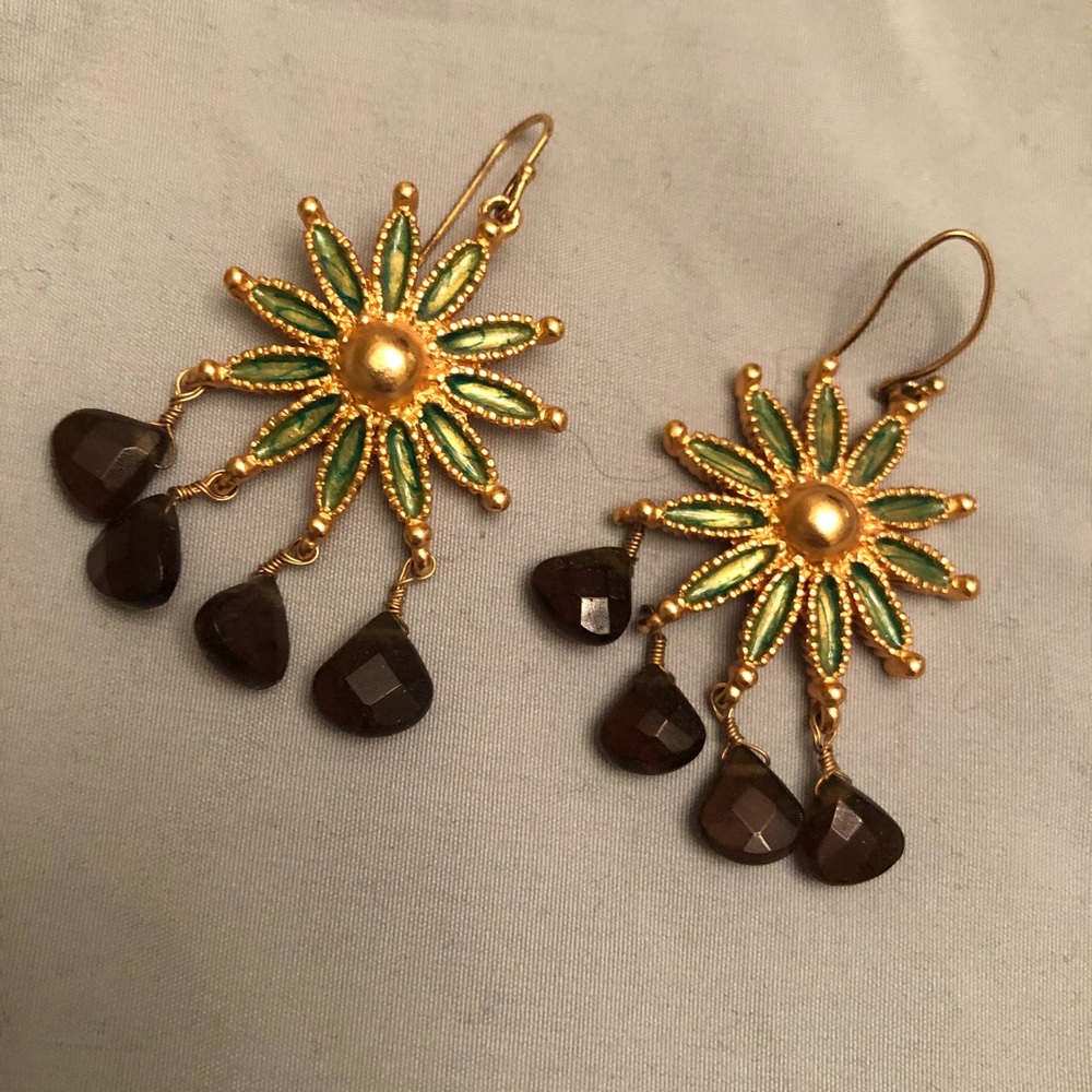 Vintage Banana Republic Earrings